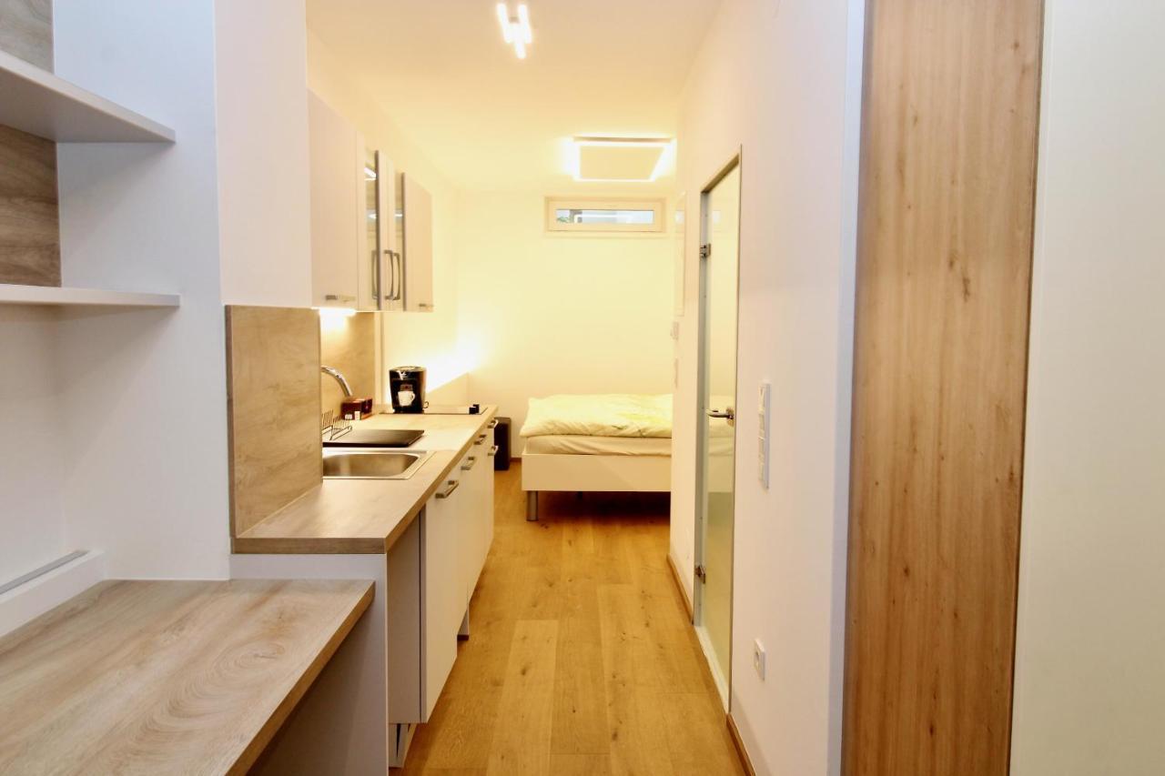 Central Studio Work And Travel Βιέννη Εξωτερικό φωτογραφία