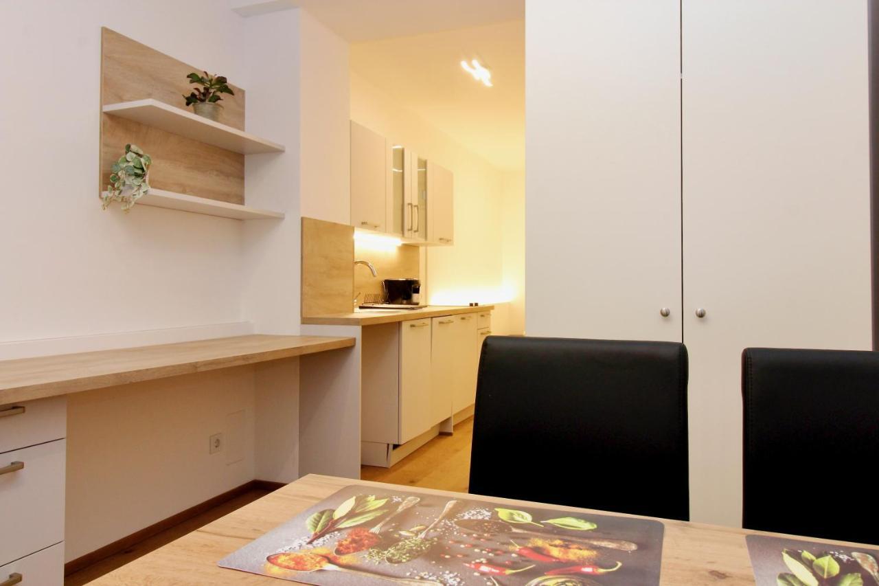 Central Studio Work And Travel Βιέννη Εξωτερικό φωτογραφία